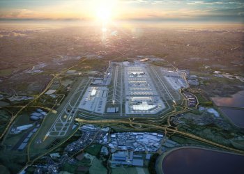 Heathrow’a üçüncü piste hükümetten destek!