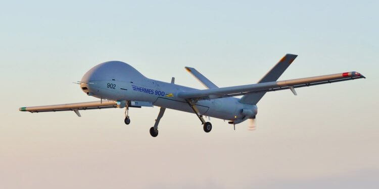 Sırbistan-İsrail arasında 335 milyon dolarlık SİHA anlaşması