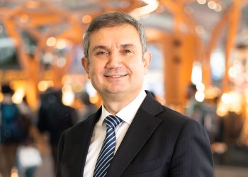 İGA Holding’in CEO’su Atalay Gümrah oldu