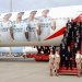 Emirates, 777’sini Real Madrid için özel tasarladı