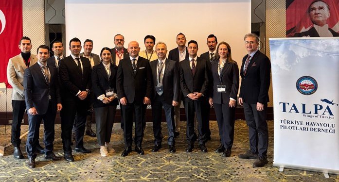 TALPA’da yeni yönetim açıklandı