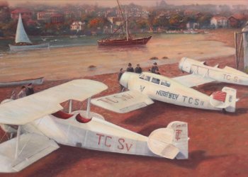 Vecihi Hürkuş’un Vecihi K-6’sı 100 yıl önce uçtu!