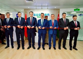 ASELSAN Umman Ofisi’nin açılışını gerçekleştirdi