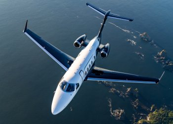 Phenom 300, 13. kez dünyanın en çok satan hafif jeti seçildi