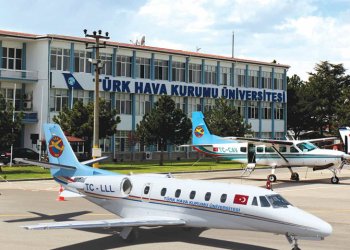 THK Üniversitesi öğrencileri stajlarını TUSAŞ’ta yapacak