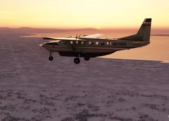 ABD’de 10 kişinin bulunduğu uçak kayboldu