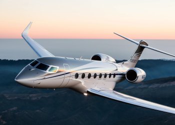 Gulfstream G650 iş jetinin üretimi sona erdi