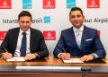 Emirates’ten İstanbul Havalimanı’nda 25 bin yolcu kapasiteli lounge
