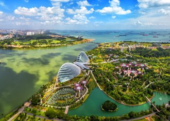 Singapur 2025’te turizm rekoru kıracak!
