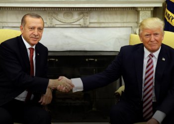 Erdoğan, Trump ile CAATSA ve F-35 konusunu görüştü