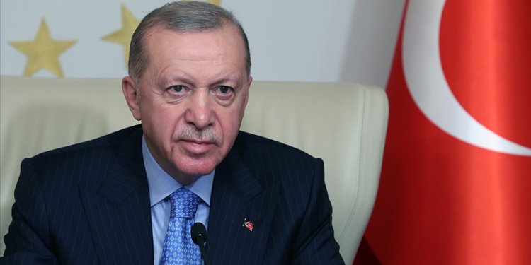 Erdoğan: AB’ye üyelik hedefimizi muhafaza ediyoruz