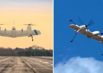 Sikorsky’nin helikopter-uçak İHA’sı önemli testi geçti