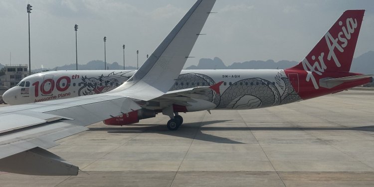 Suudi Yatırım Fonu, AirAsia’yı gözüne kestirdi!