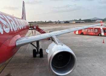 Suudi Yatırım Fonu, AirAsia’yı gözüne kestirdi!