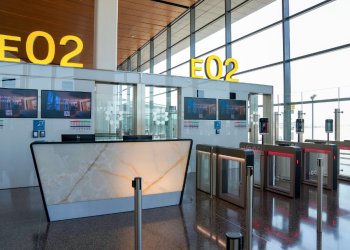 Doha Hamad, yeni terminallerini hizmete açtı