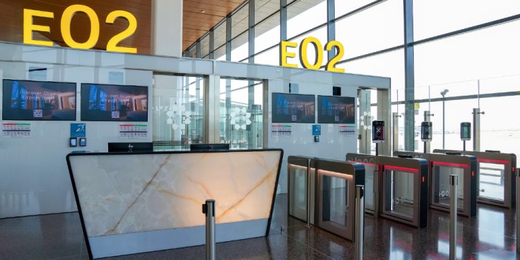 Doha Hamad, yeni terminallerini hizmete açtı