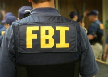 FBI ajanı havalimanında yakalandı!