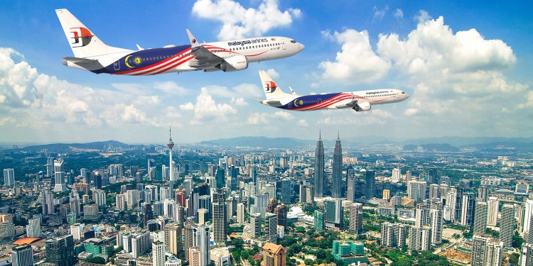 Malaysia Airlines’tan Boeing’e MAX siparişi