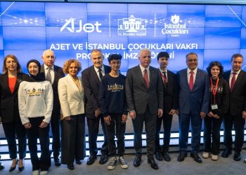 AJet’ten öğrencilere seyahat desteği