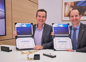 Boeing ve flydubai’den Space Bins anlaşması