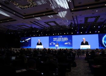 1. Küresel Hava Kargo Zirvesi Antalya’da düzenleniyor