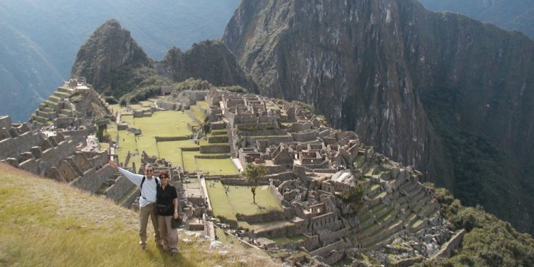 Bir Zamanlar Peru-Bolivya Bölüm 3