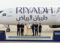 Riyadh Air’e Hava Taşımacılığı Operatörü Sertifikası!