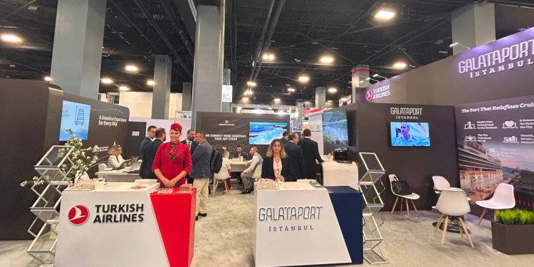 THY ve Galataport Miami’de güçlerini birleştirdi