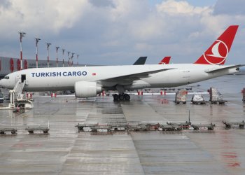 İstanbul Havalimanı’nda hava kargo hedefi!