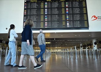 Belçika’da grev: Gidiş seferleri durdu!