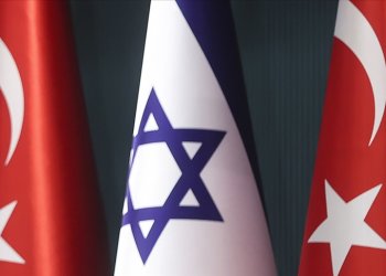 Türkiye ve İsrail, Azerbaycan’da Suriye’yi görüştü