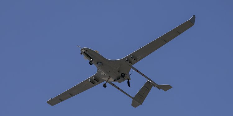 Bayraktar TB2T-AI, 37 bin fite çıktı, rekor geldi!