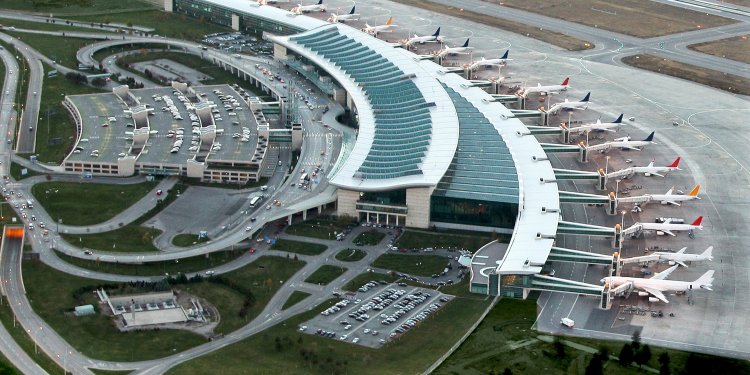 Esenboğa Havalimanı, net sıfır emisyon hedefinde seviye atladı