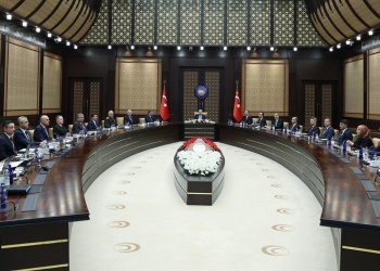 Yılın ilk SSİK kararları açıklandı: İşte masadaki milli projeler