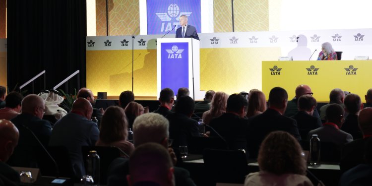 Havacılık liderleri Yeni Delhi’de bir araya geliyor