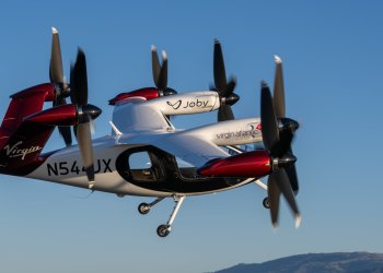 Hava taksi Joby, sertifikasyonda önemli aşama kaydetti