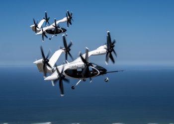 Joby’nin iki test uçağı aynı anda havalandı