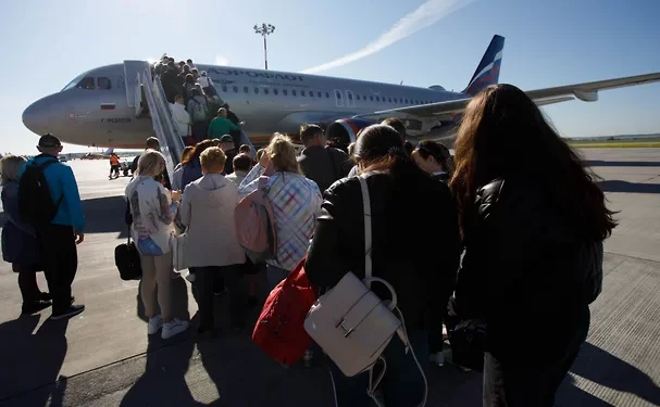 Rusya’nın uçuşları artıyor, Türkiye’ye 7 milyon Rus bekleniyor