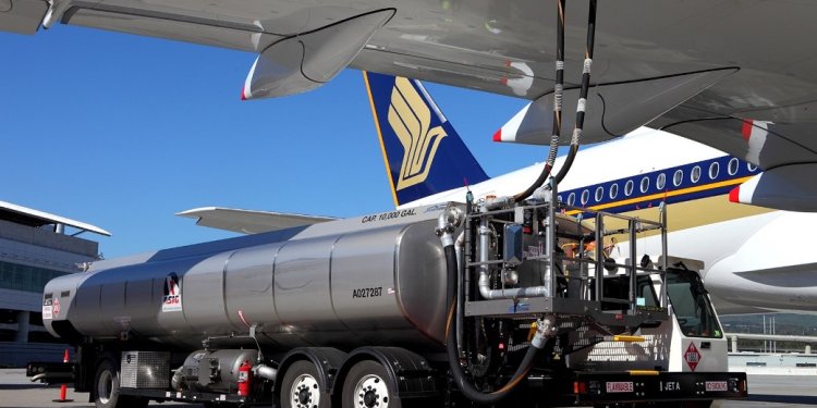 Singapur Havayolları’ndan karbon azaltımında önemli adım