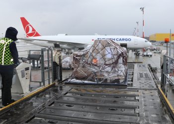IATA: Hava kargodaki artış yüzde 5,8 oldu