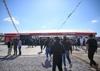 TEKNOFEST KKTC kapılarını ziyaretçilere açtı