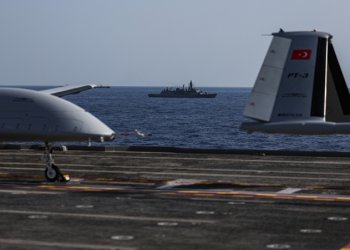 Bayraktar TB3, tatbikatta ilk kez denenecek!