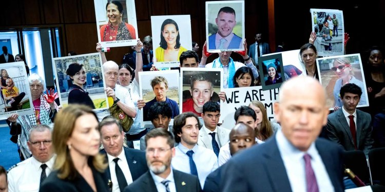 Boeing davası için ABD Adalet Bakanlığı’ndan iptal başvurusu