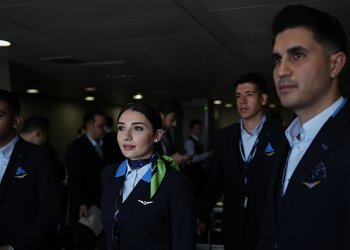 Dünya kabin memurları gününde AJet ekibi konuştu