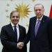 Erdoğan ve Pakistan Başbakanı saldırı sonrası ilk kez görüştü
