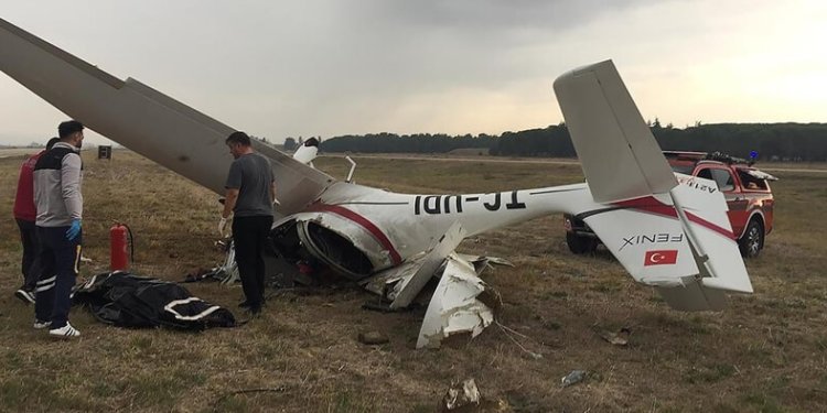 Fenix Uçuş Okulu ve Aquila eğitim uçak kazalarında zirvede!