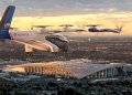 Archer, Los Angeles Olimpiyatları’nda hava taksi hizmeti verecek