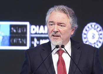 NATO Daimi Temsilciliğine Basat Öztürk atandı