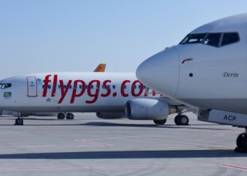 Pegasus’tan 2025’in ilk çeyreğinde 62 milyon euro zarar