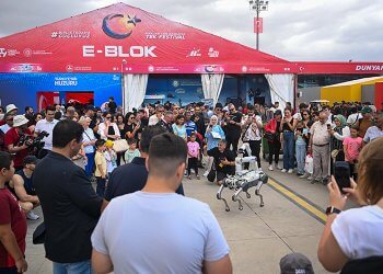 ‘Robot köpek’ jandarma envanterine girdi